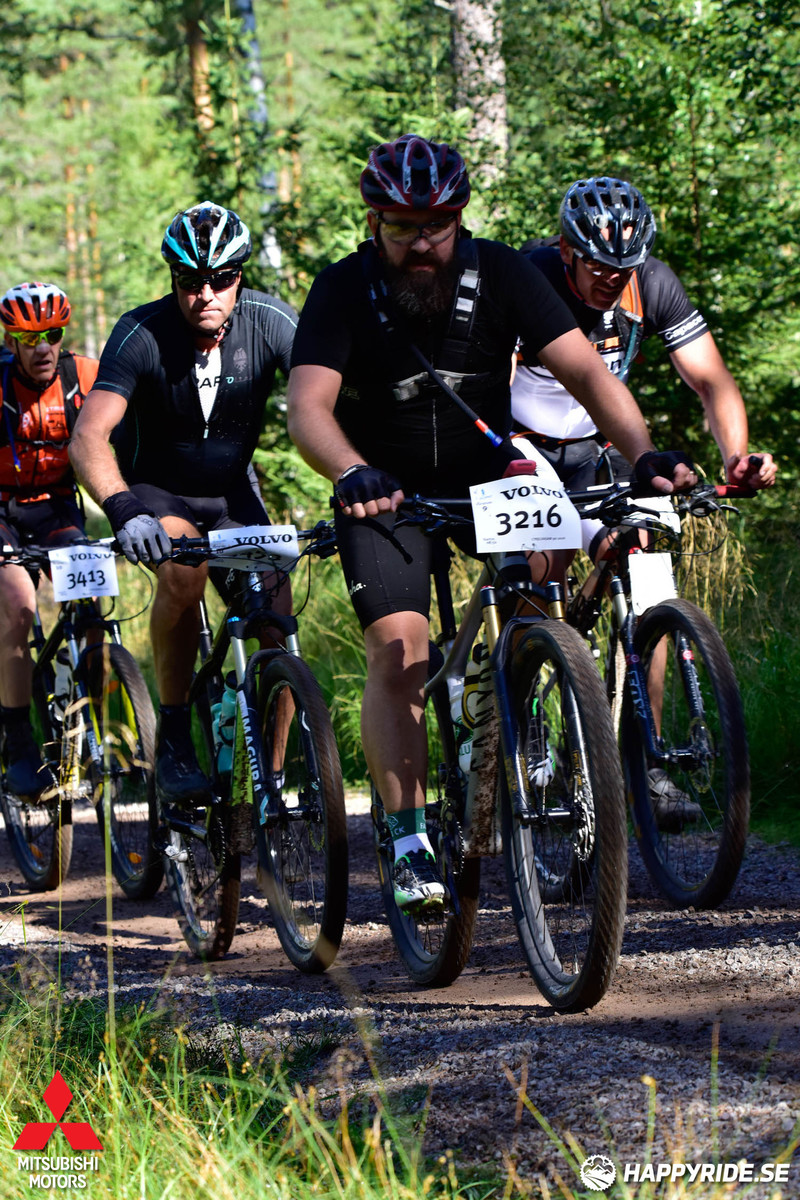Bild från Cykelvasan 2016